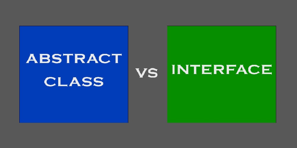 abstract-class-vs-interface