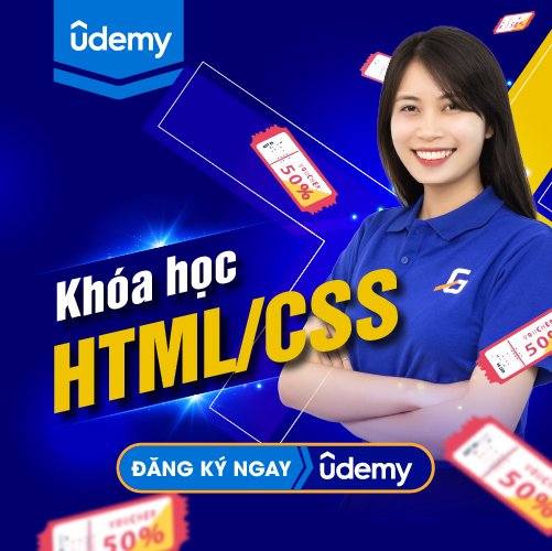 HTML/CSS cho người mới bắt đầu 2023